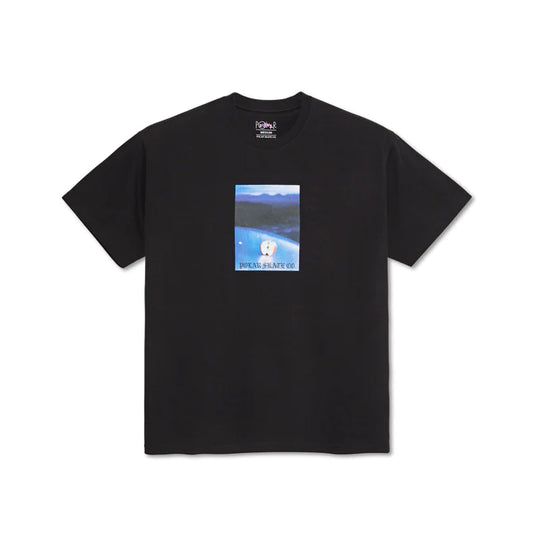 Polar Skate Co. - Core Tee - Black