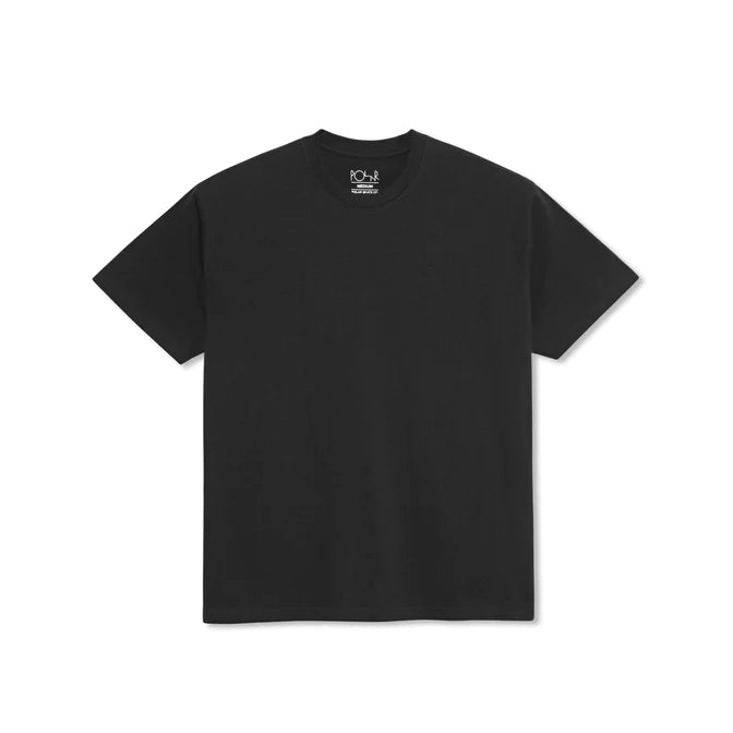 Polar Skate Co. - Team Tee - Black