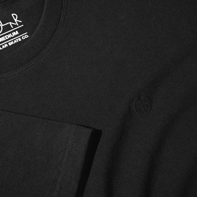 Polar Skate Co. - Team Tee - Black