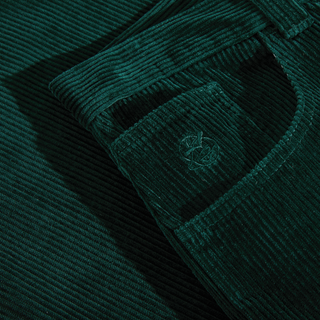 Polar Skate Co. - 93! Pants | Cords - Dark Emerald