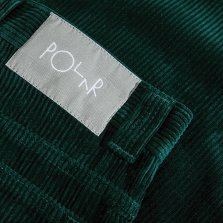 Polar Skate Co. - 93! Pants | Cords - Dark Emerald