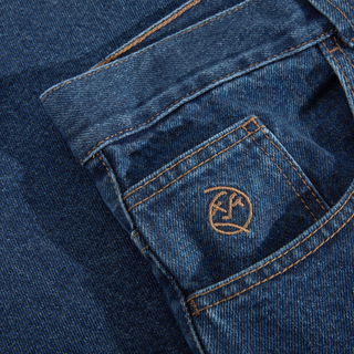 Polar Skate Co. - Big Boy Pants - Dark Blue