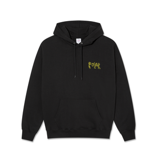 Polar Skate Co. - Bear Dave Hoodie - Black (XS-S)