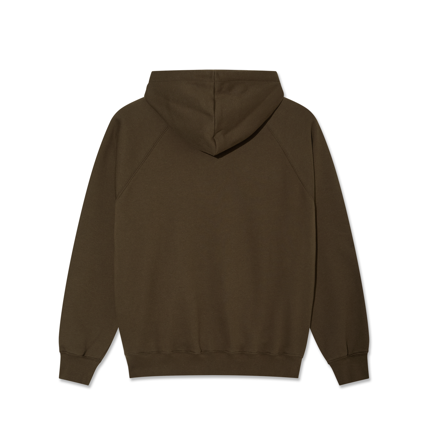 Polar Skate Co. - Default Hoodie - Brown (XS-S)