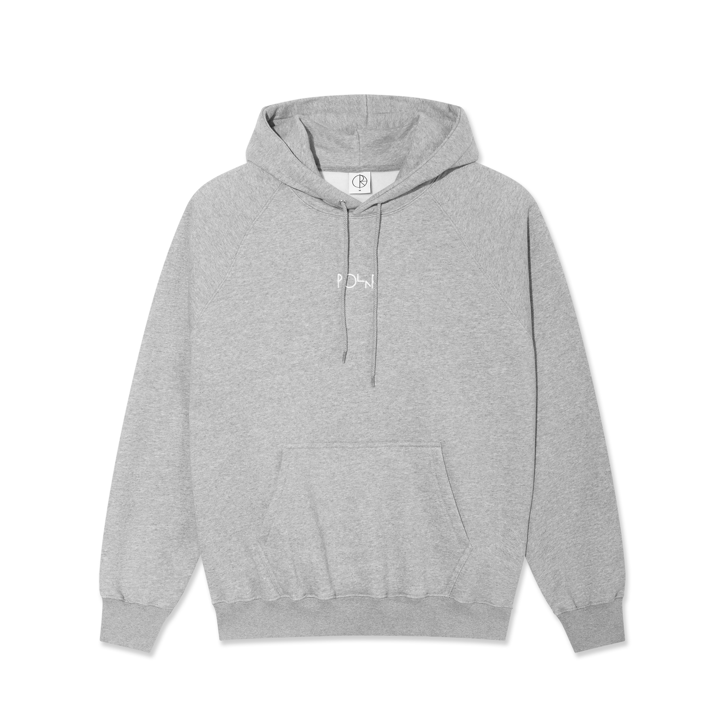 Polar Skate Co. - Default Hoodie - Heather Grey