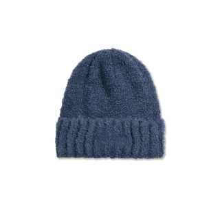 Polar Skate Co - Fluff Beanie - Blue Melange