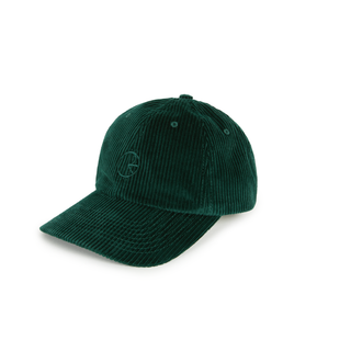 Polar Skate Co - Sai Cap Cord - Dark Emerald