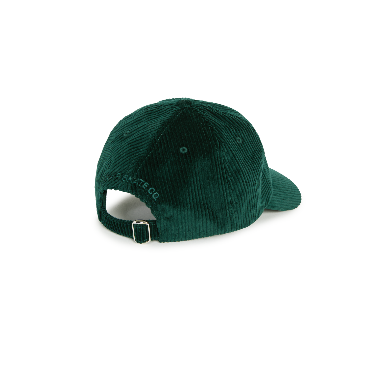 Polar Skate Co - Sai Cap Cord - Dark Emerald