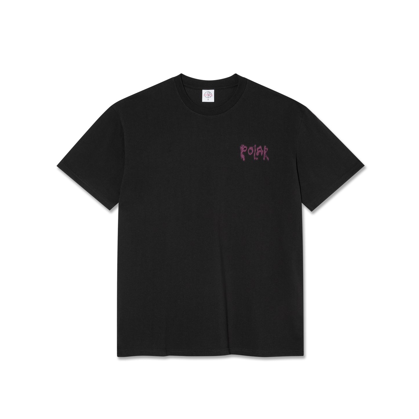Polar Skate Co. - Tee | Bear - Black