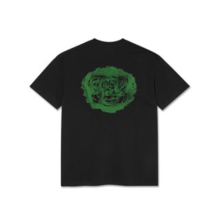 Polar Skate Co - Bear Tee Black