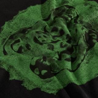 Polar Skate Co - Bear Tee Black