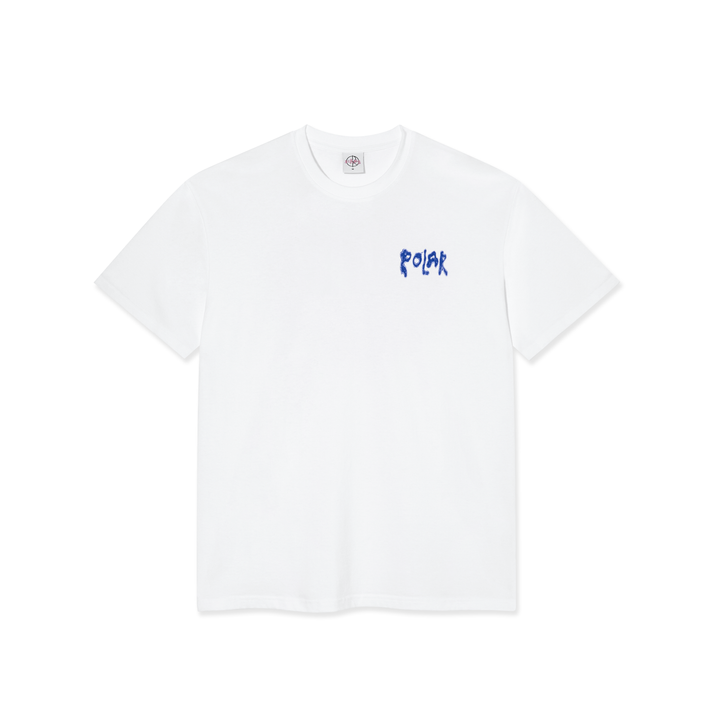 Polar Skate Co. - Bear Tee - White