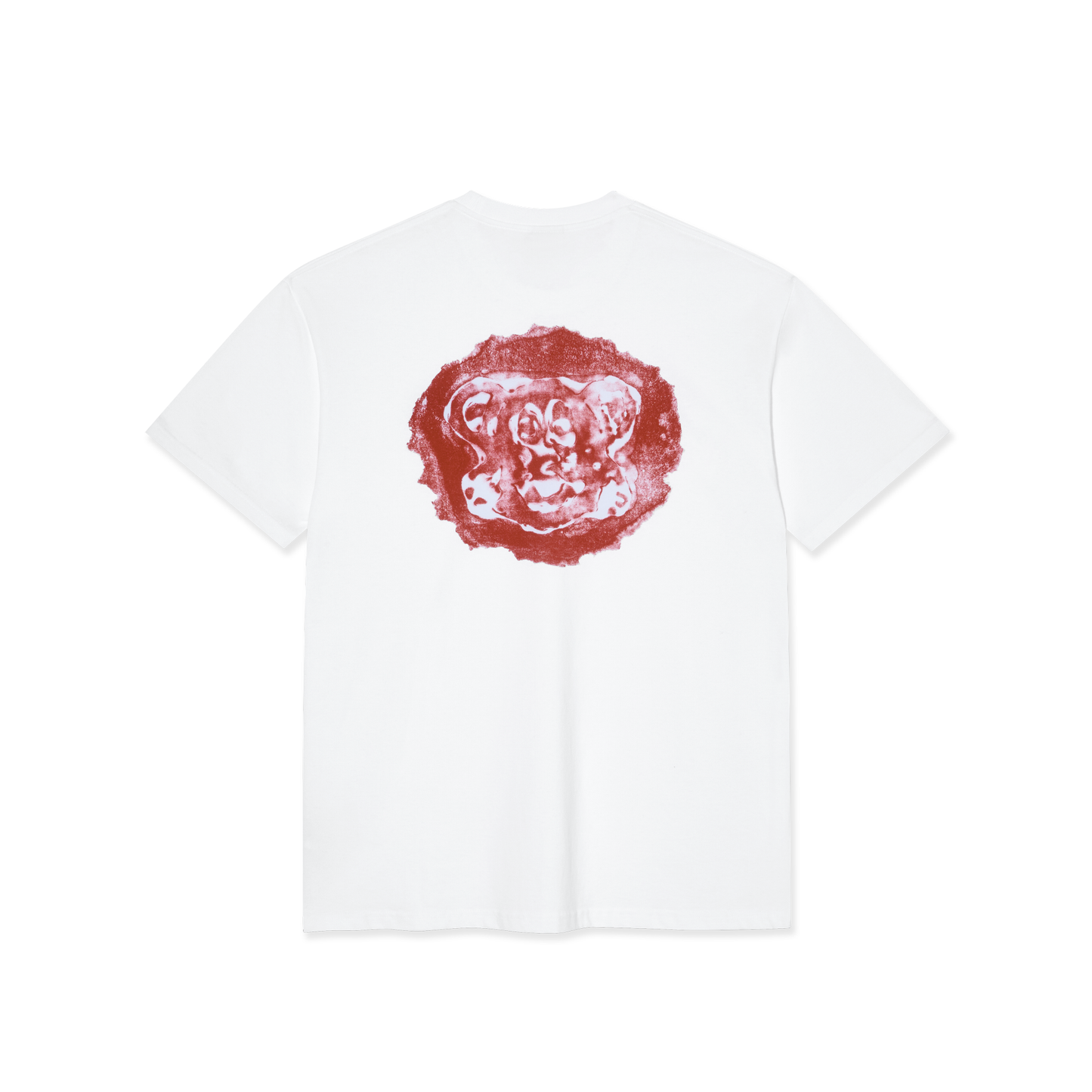 Polar Skate Co. - Bear Tee - White