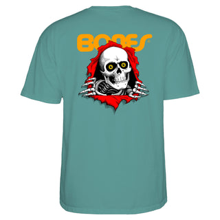 Powell Peralta - Ripper T-Shirt Aquatic
