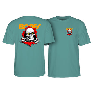Powell Peralta - Ripper T-Shirt Aquatic