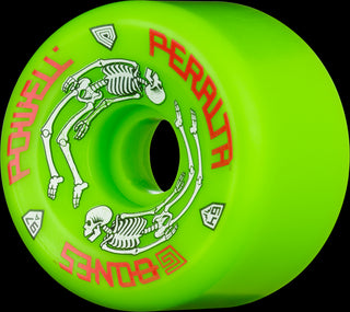 Powell Peralta - G-Bones Wheels 64mm 97a Green