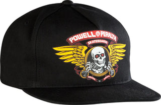 Powell Peralta - Winged Ripper Black