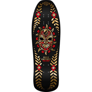 Powell Peralta - Nicky Guerroro Mask Black/Gold