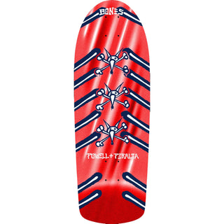 Powell Peralta - Rat Bones Deck Red Foil