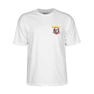 Powell Peralta - Ripper T-Shirt White