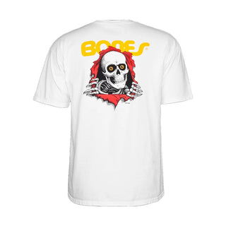 Powell Peralta - Ripper T-Shirt White