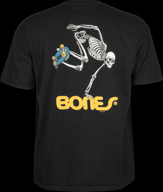 Powell Peralta - Skeleton T-Shirt Black