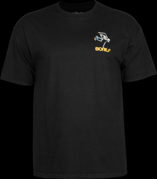 Powell Peralta - Skeleton T-Shirt Black