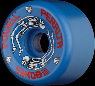 Powell Peralta - G-Bones Wheels 64mm 97a Blue