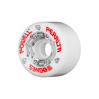 Powell Peralta - G-Bones White 64mm 97A Wheels