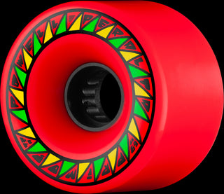 Powell Peralta - SSF Primo Wheels 69mm 79A Red
