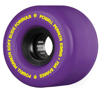 Powell Peralta - SSF Snakes 69mm 75A Purple Wheels
