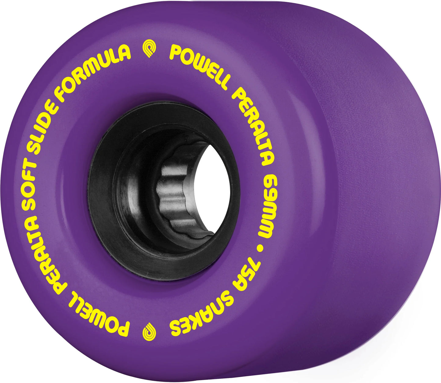 Powell Peralta - SSF Snakes Purple - 69mm x 75A (Copy)