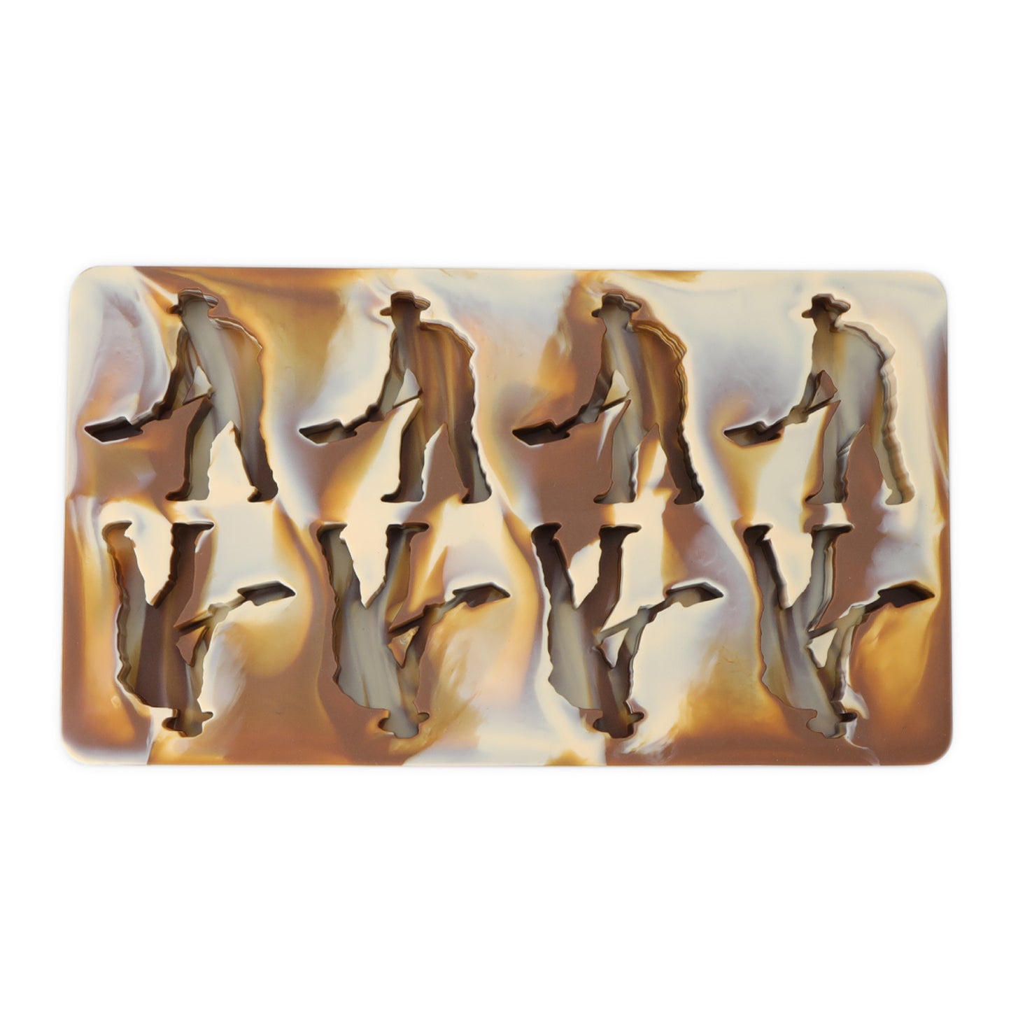 Pass~Port - Digger Ice Cube Tray