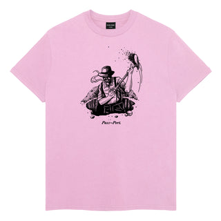Pass~Port - Dig T-Shirt Light Pink