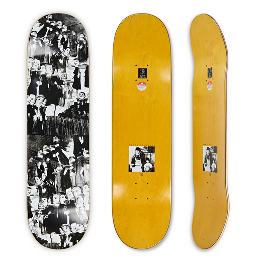 Polar Skate Co. - Roman Gonzalez - Puppet Storage 8.375"