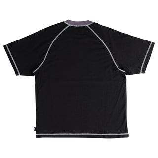 Welcome - Rash Boxy Paneled Tee