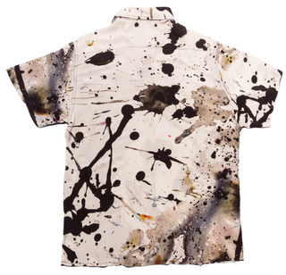 DEATHWISH - Read My Bones Button Up