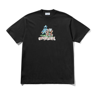 Cash Only - Reaper Tee - Black