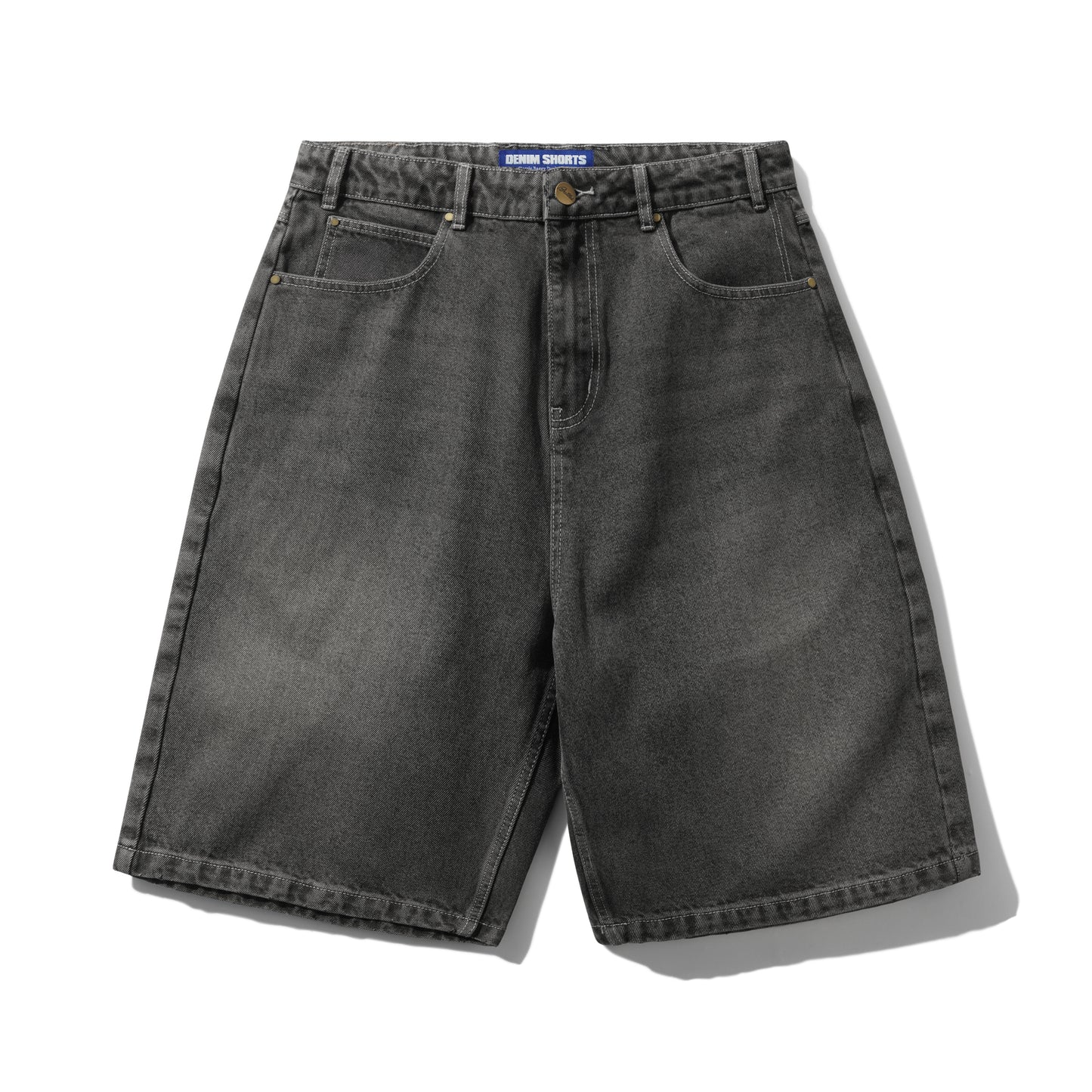 Butter Goods - Roach Denim Shorts - Black Wash