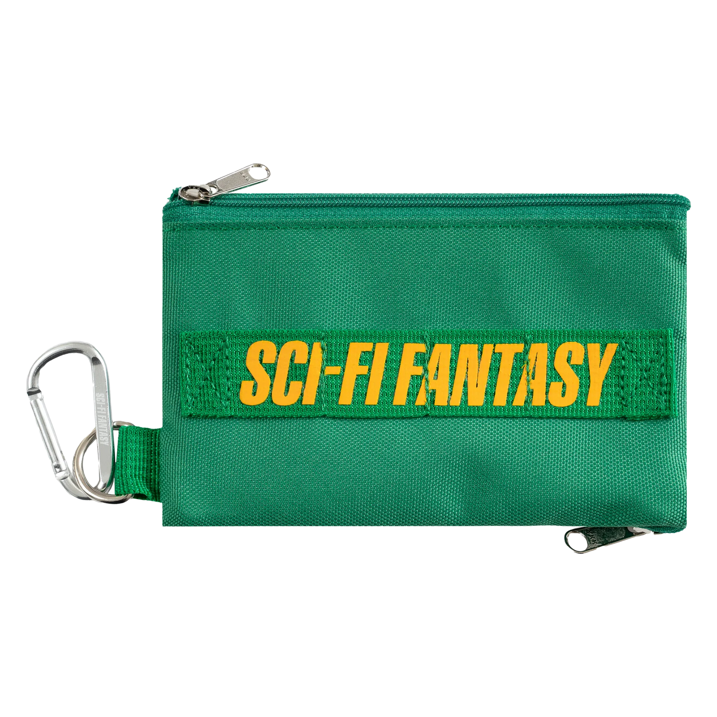 Sci Fi Fantasy - Carry-All Pouch - Green