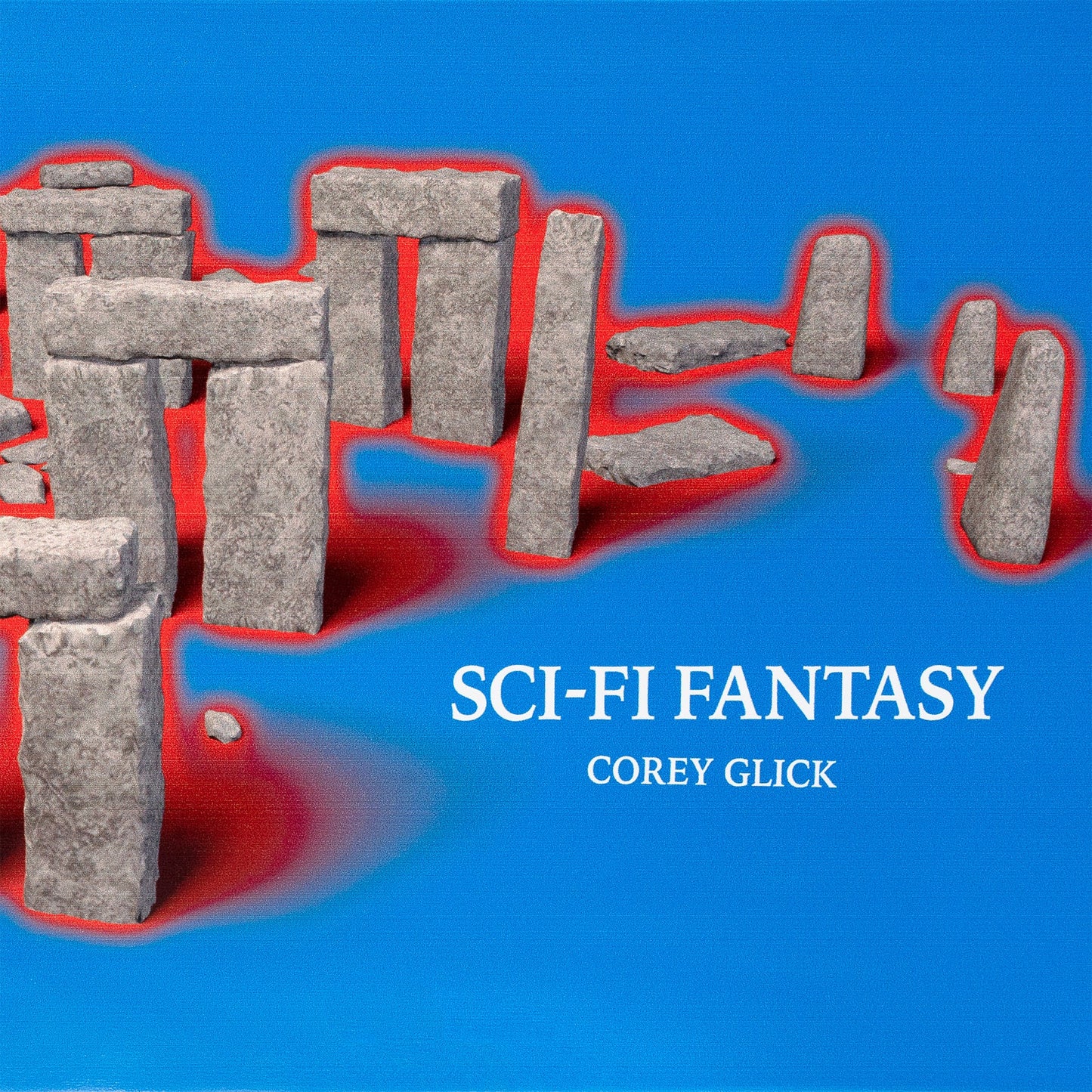 Sci Fi Fantasy - Corey Glick Deck - 8.38"