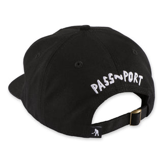 Pass~Port - Scissorcraft Workers Cap Black