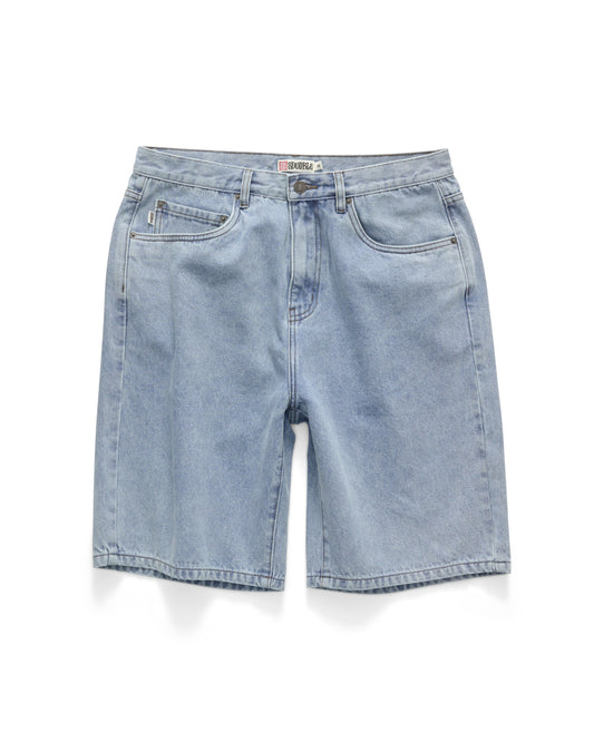 S/Double - Denim Standard Short - Super Light