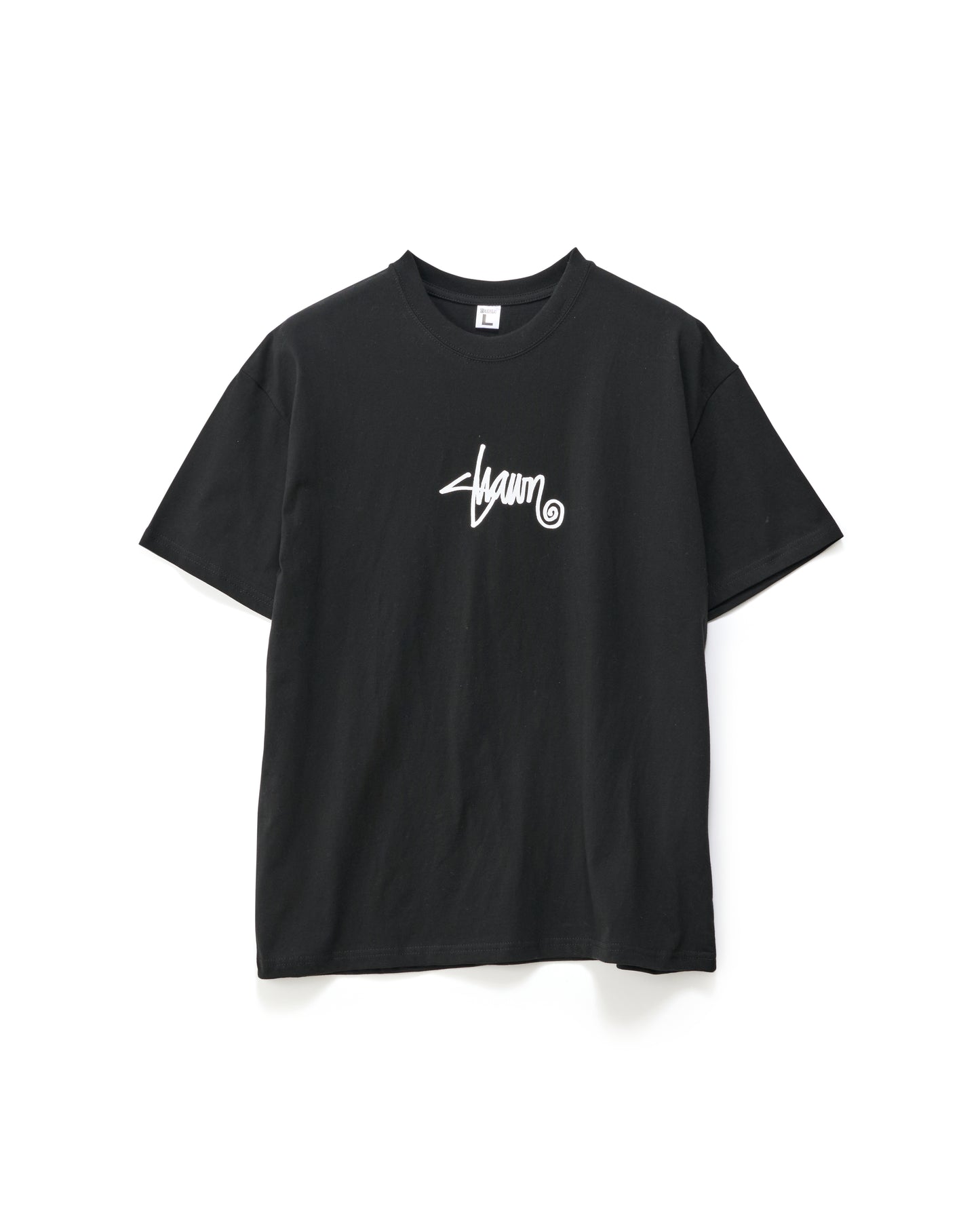 S/Double - Small Stock SS Tee - Black