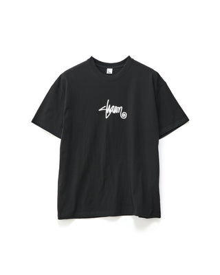 S/Double - Small Stock SS Tee - Black