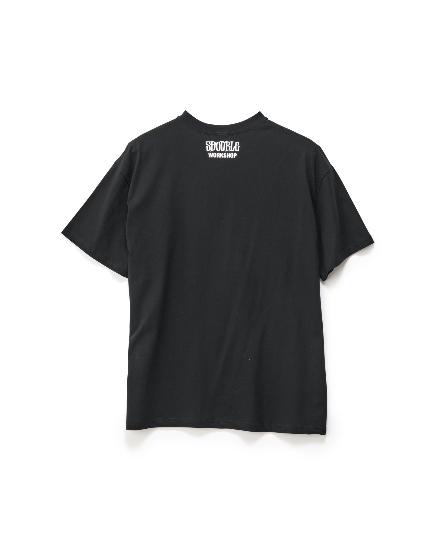S/Double - Small Stock SS Tee - Black
