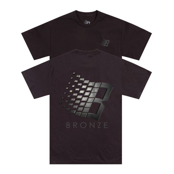 Bronze 56k - Bolted B Logo - Black