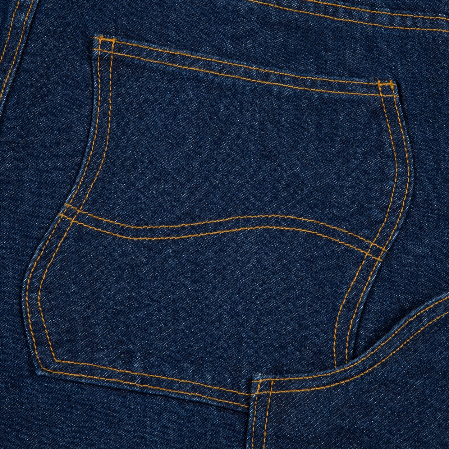 Dime - Classic Denim Shorts - Indigo