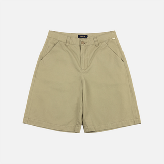 Dime - Baggy Chino Shorts Light Military