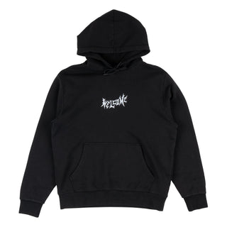 Welcome skateboards - Vamp Pigment-Dyed Hoodie - Vintage Black